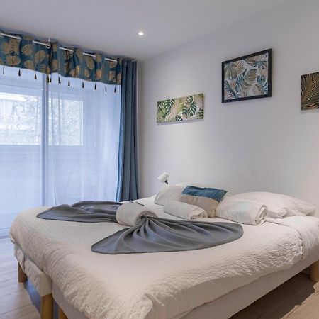 "Casa Nonna" - 16 Mn A Pied Du Palais, Parking Prive, Clim, Ascenseur Apartment Cannes Ngoại thất bức ảnh