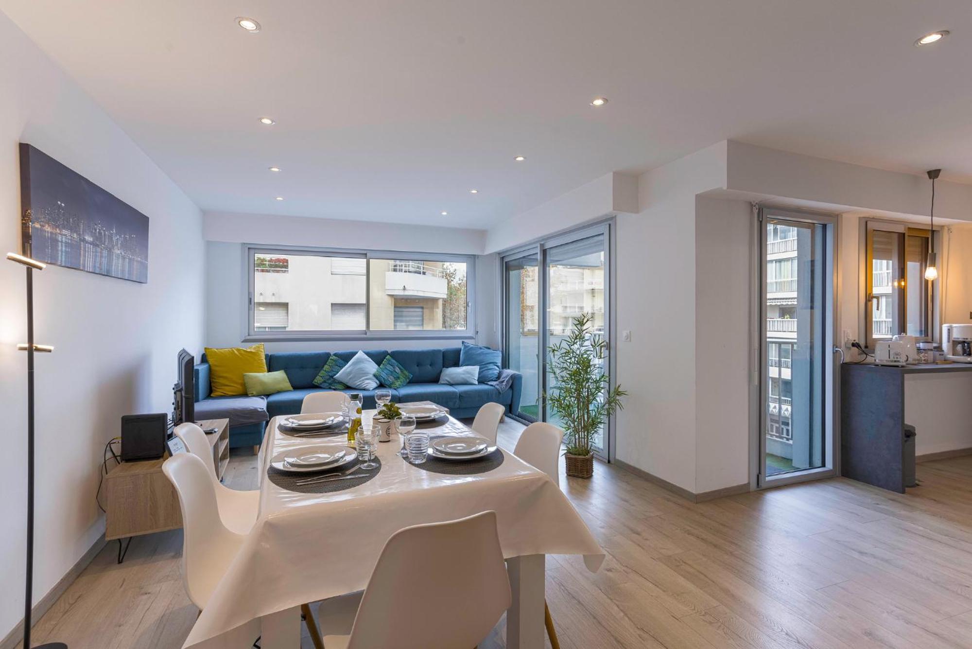 "Casa Nonna" - 16 Mn A Pied Du Palais, Parking Prive, Clim, Ascenseur Apartment Cannes Ngoại thất bức ảnh